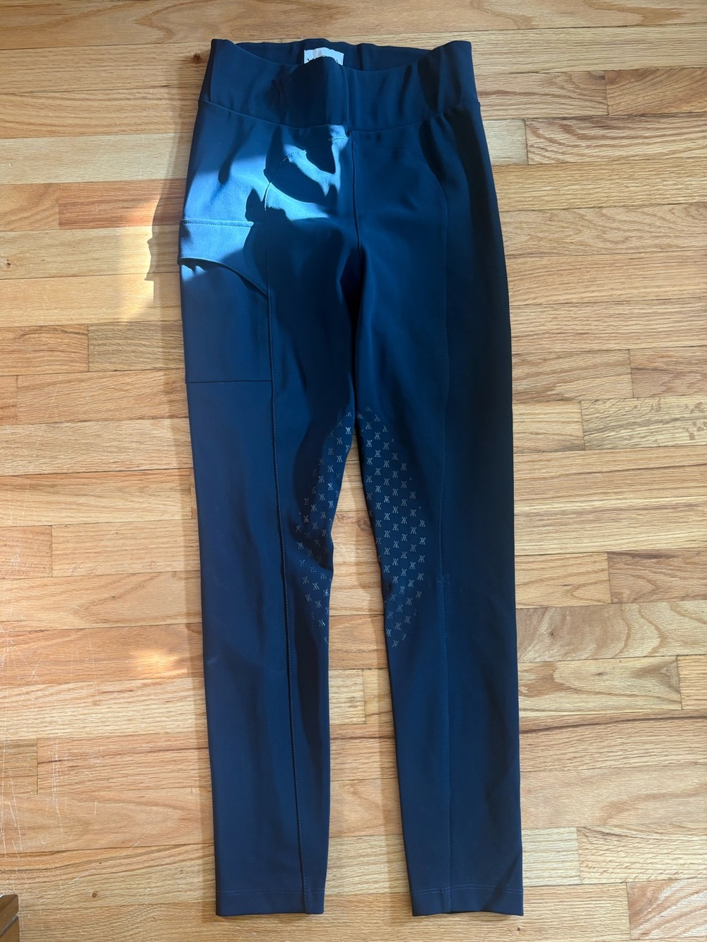 Yagya Compression Pull-On Riding Breeches - Picture 4 of 6